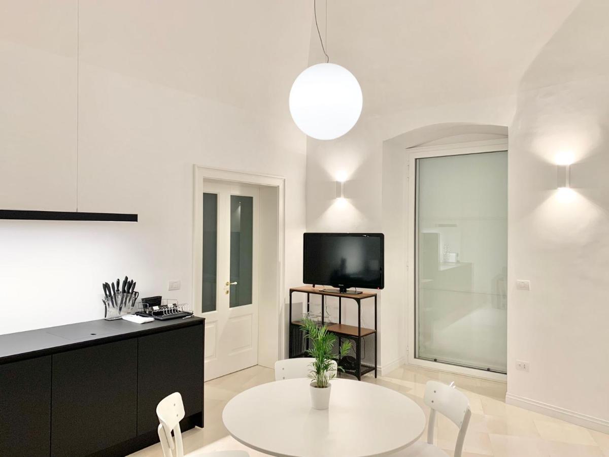 Appartement Federiciano White House - Center